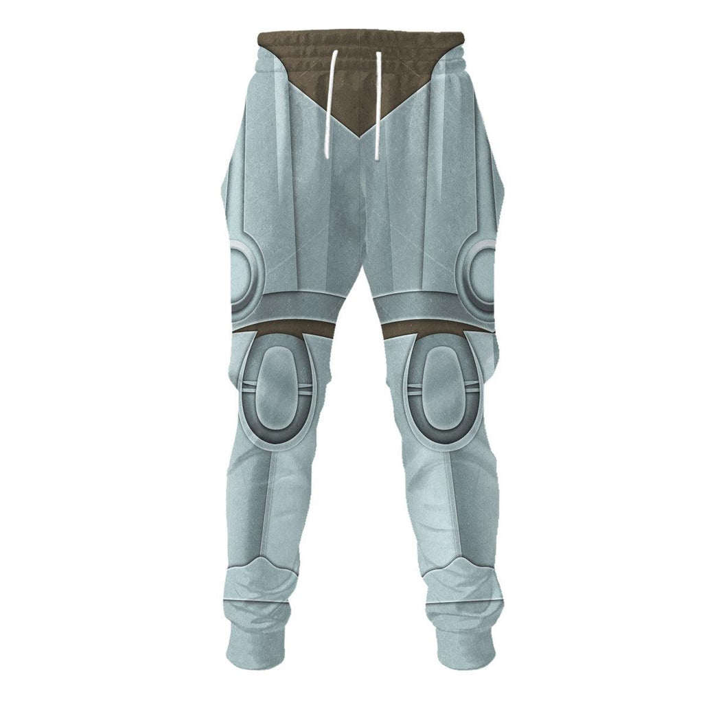 Gearhomie Fallout T-45 Power Armor Hoodie Sweatshirt T-Shirt Tracksuit - Gearhomie.com