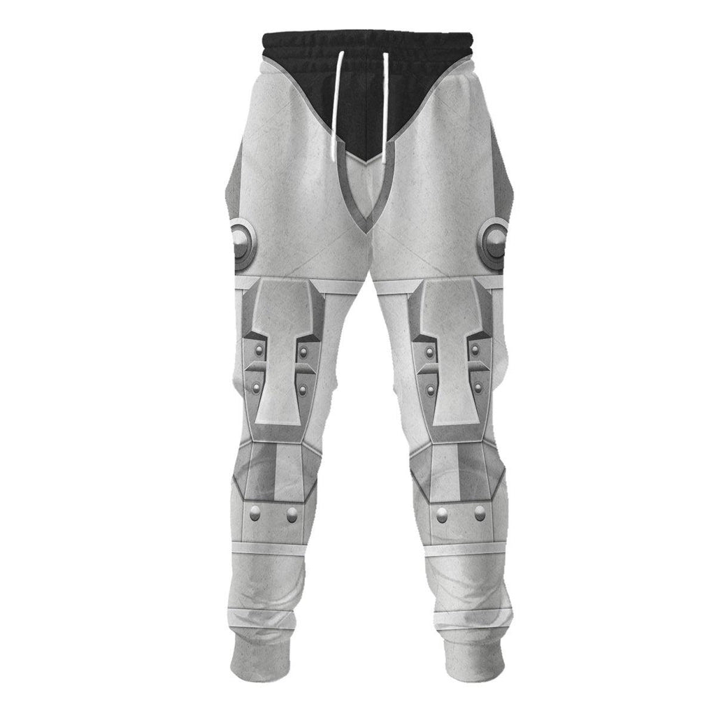 Gearhomie Fallout T-60 Power Armor TV Series Hoodie Sweatshirt T-Shirt Tracksuit - Gearhomie.com