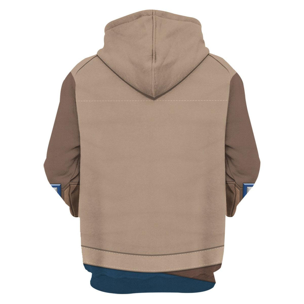 Gearhomie Finn Costume Hoodie Sweatshirt T-Shirt Sweatpants - Gearhomie.com