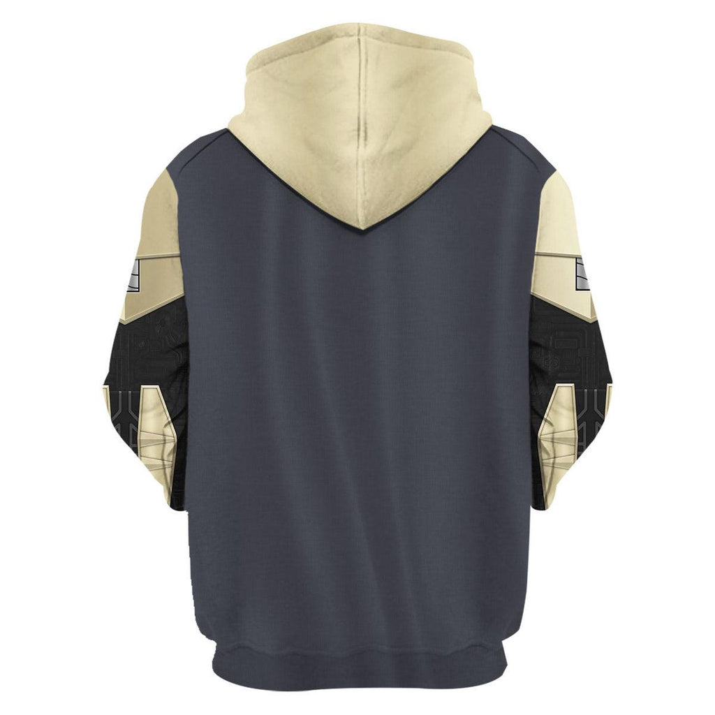 Gearhomie General Grievous Costume Hoodie Sweatshirt T-Shirt Sweatpants - Gearhomie.com