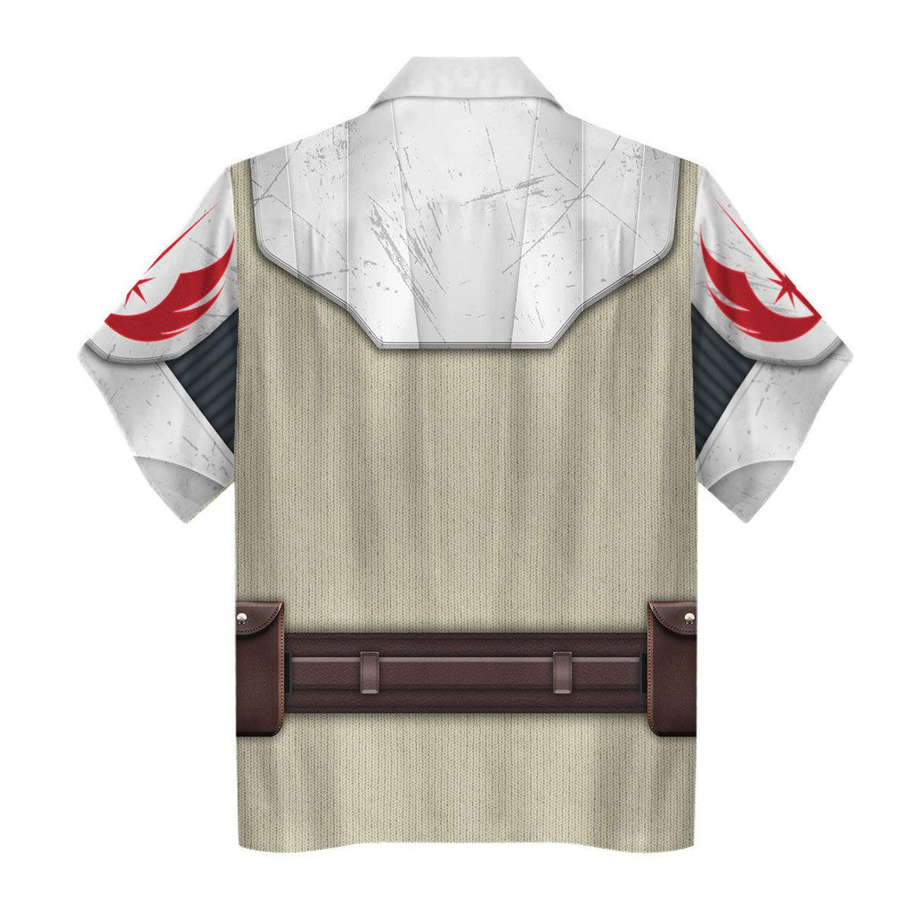 Gearhomie General Kenobi Costume Hoodie Sweatshirt T-Shirt Sweatpants - Gearhomie.com