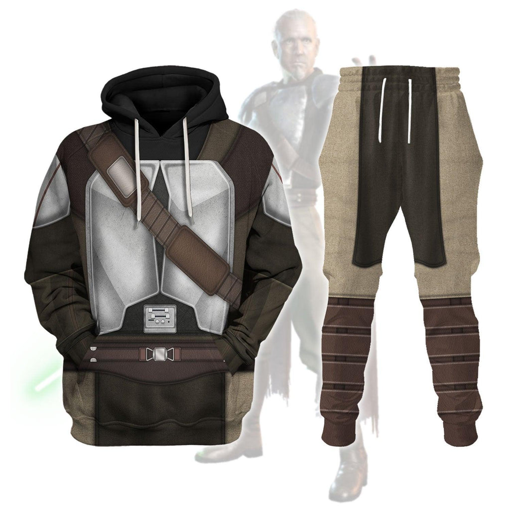 Gearhomie General Rahm Kota Costume Hoodie Sweatshirt T-Shirt Sweatpants - Gearhomie.com