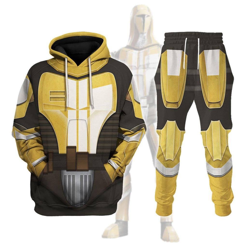 Gearhomie Gorse Bendak Costume Hoodie Sweatshirt T-Shirt Sweatpants - Gearhomie.com