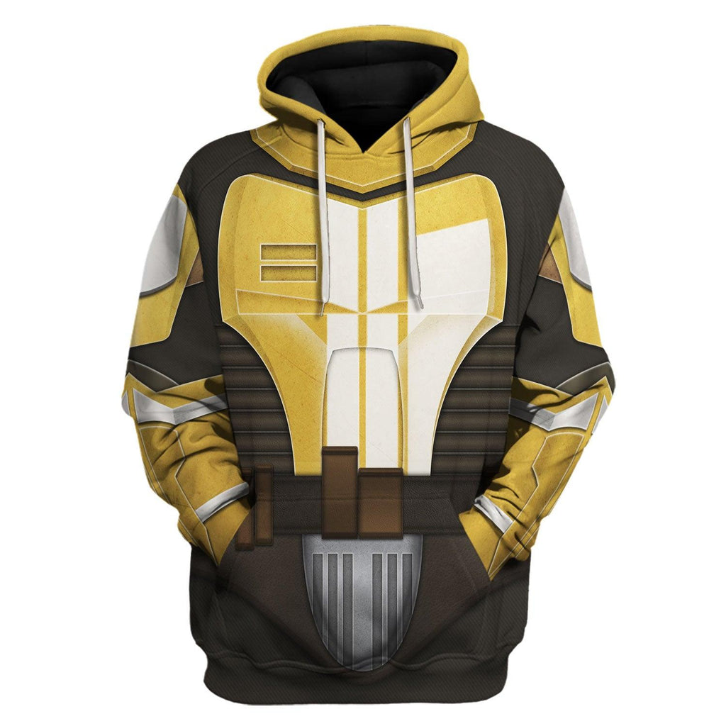 Gearhomie Gorse Bendak Costume Hoodie Sweatshirt T-Shirt Sweatpants - Gearhomie.com