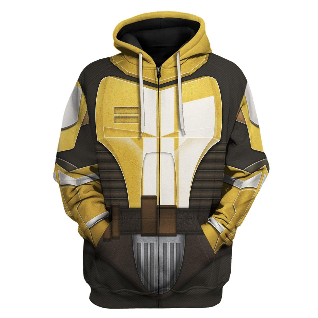 Gearhomie Gorse Bendak Costume Hoodie Sweatshirt T-Shirt Sweatpants - Gearhomie.com