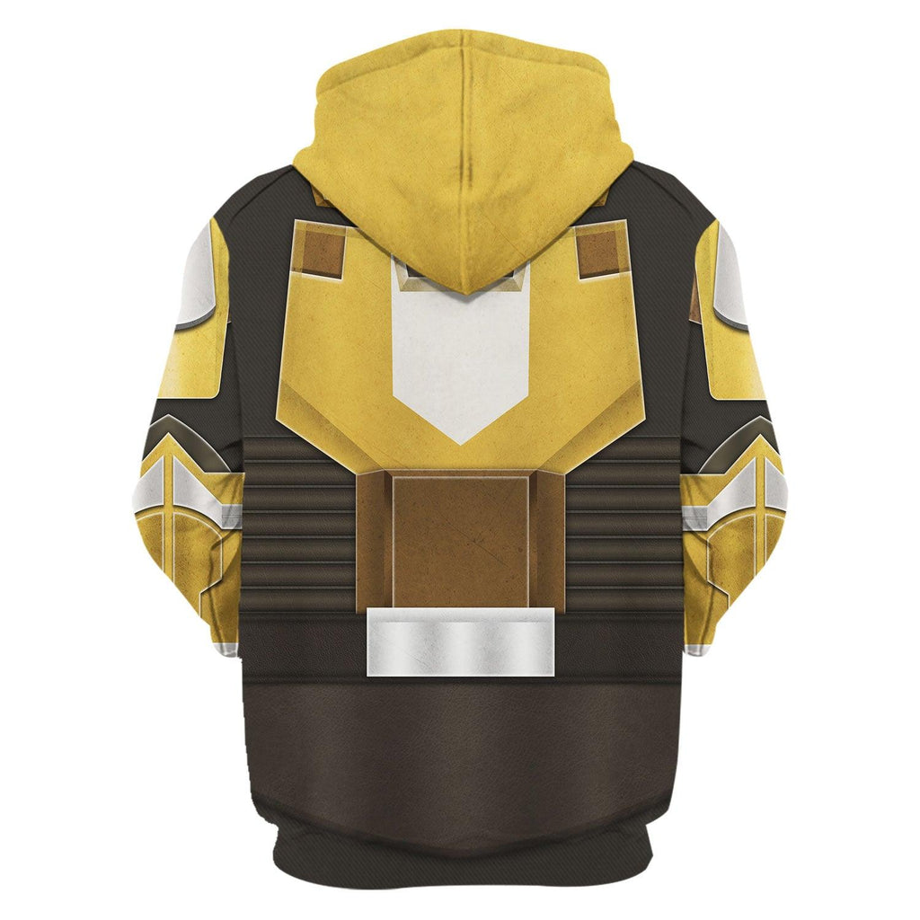 Gearhomie Gorse Bendak Costume Hoodie Sweatshirt T-Shirt Sweatpants - Gearhomie.com