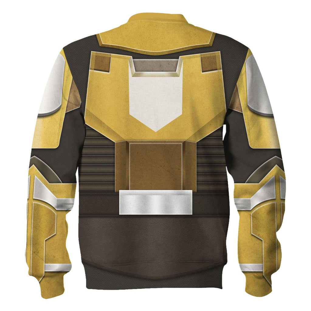 Gearhomie Gorse Bendak Costume Hoodie Sweatshirt T-Shirt Sweatpants - Gearhomie.com