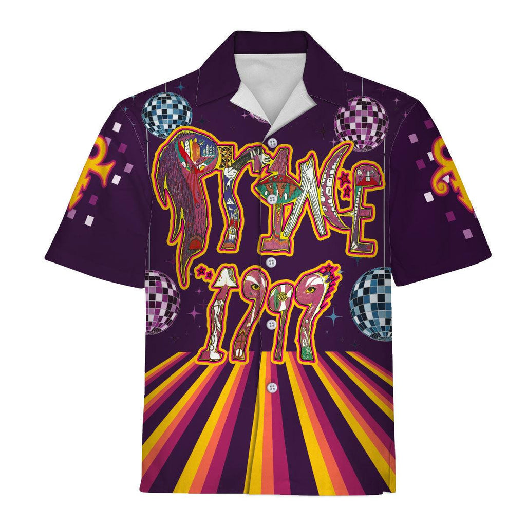 Gearhomie Prince 1999 Art Unisex Pullover Hoodie, Sweatshirt, T-Shirt - Gearhomie.com