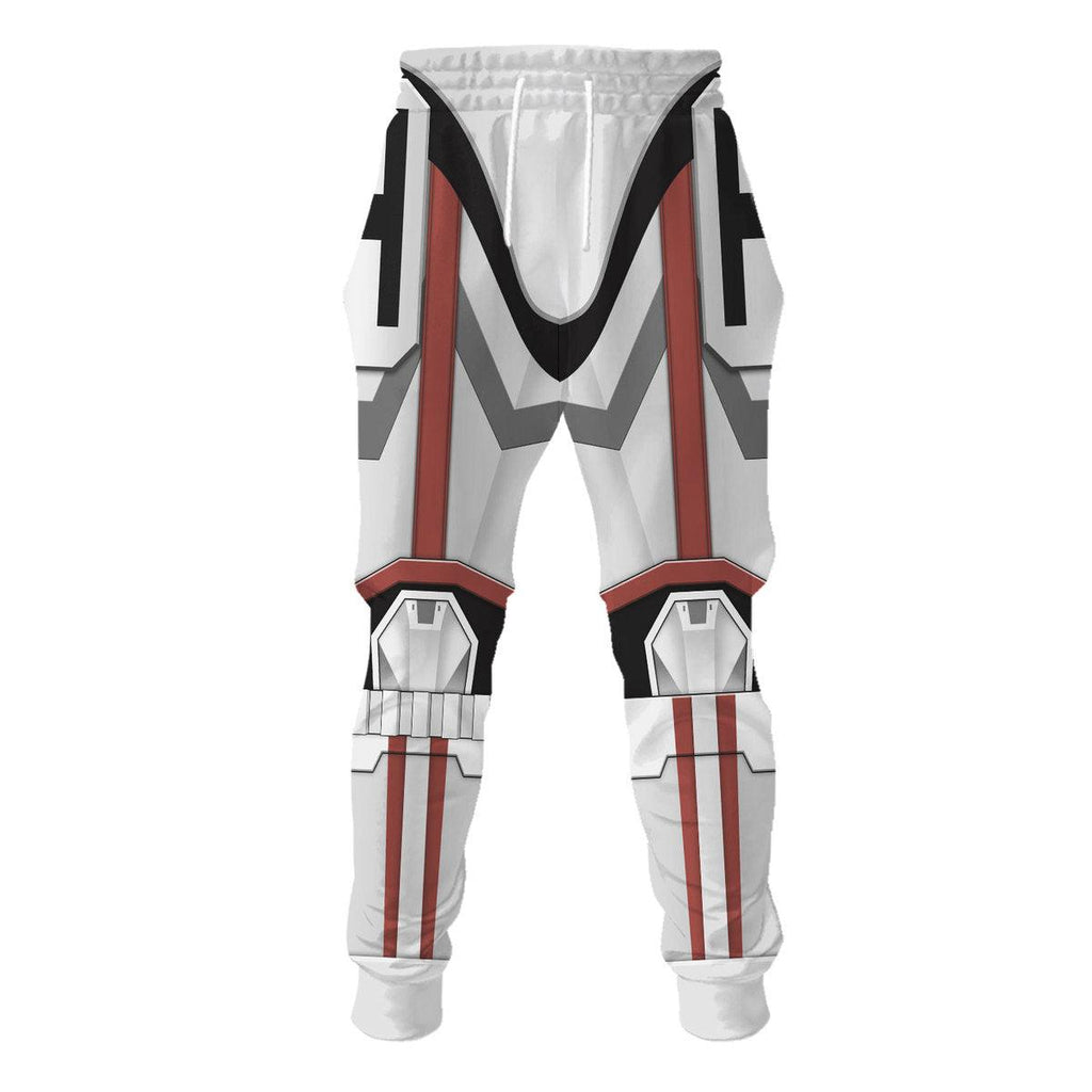 Gearhomie Republik Trooper Armor Costume Hoodie Sweatshirt T-Shirt Sweatpants - Gearhomie.com