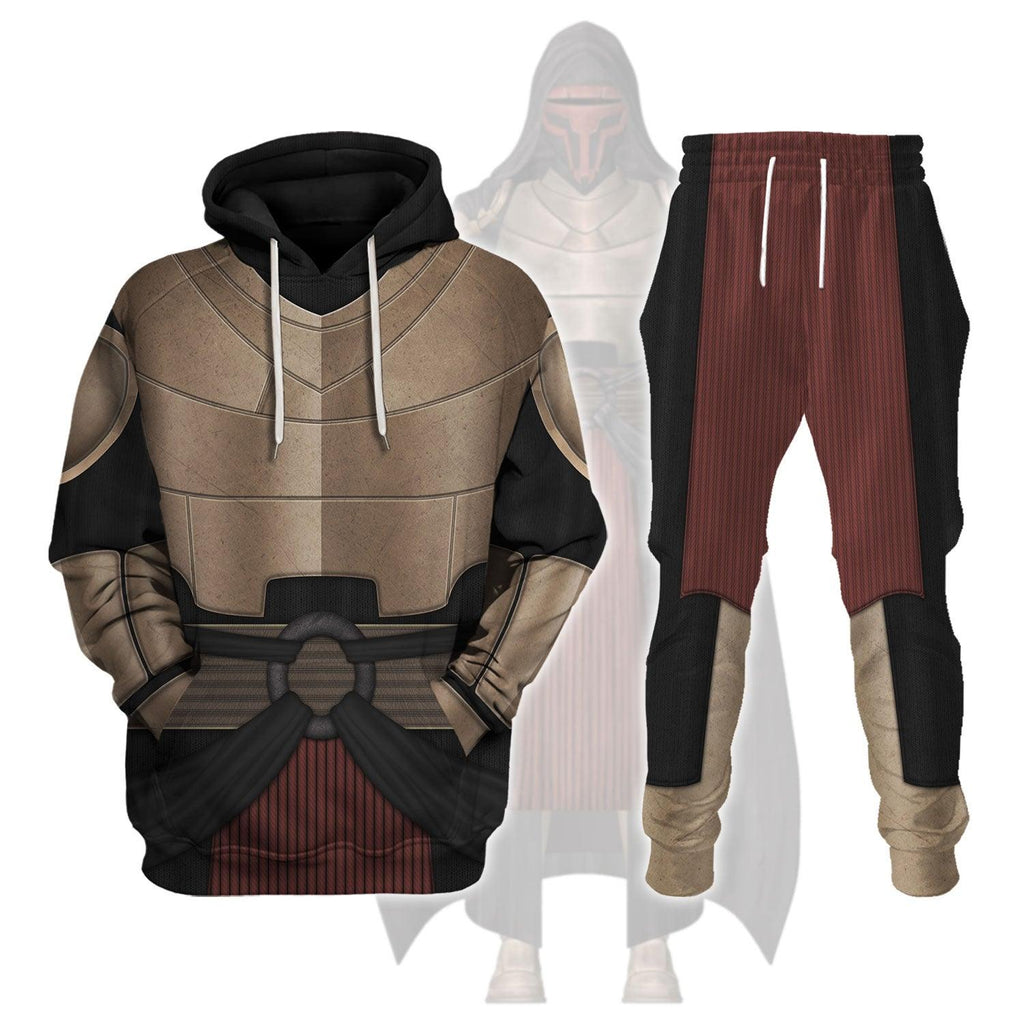 Gearhomie Revan Costume Hoodie Sweatshirt T-Shirt Sweatpants - Gearhomie.com