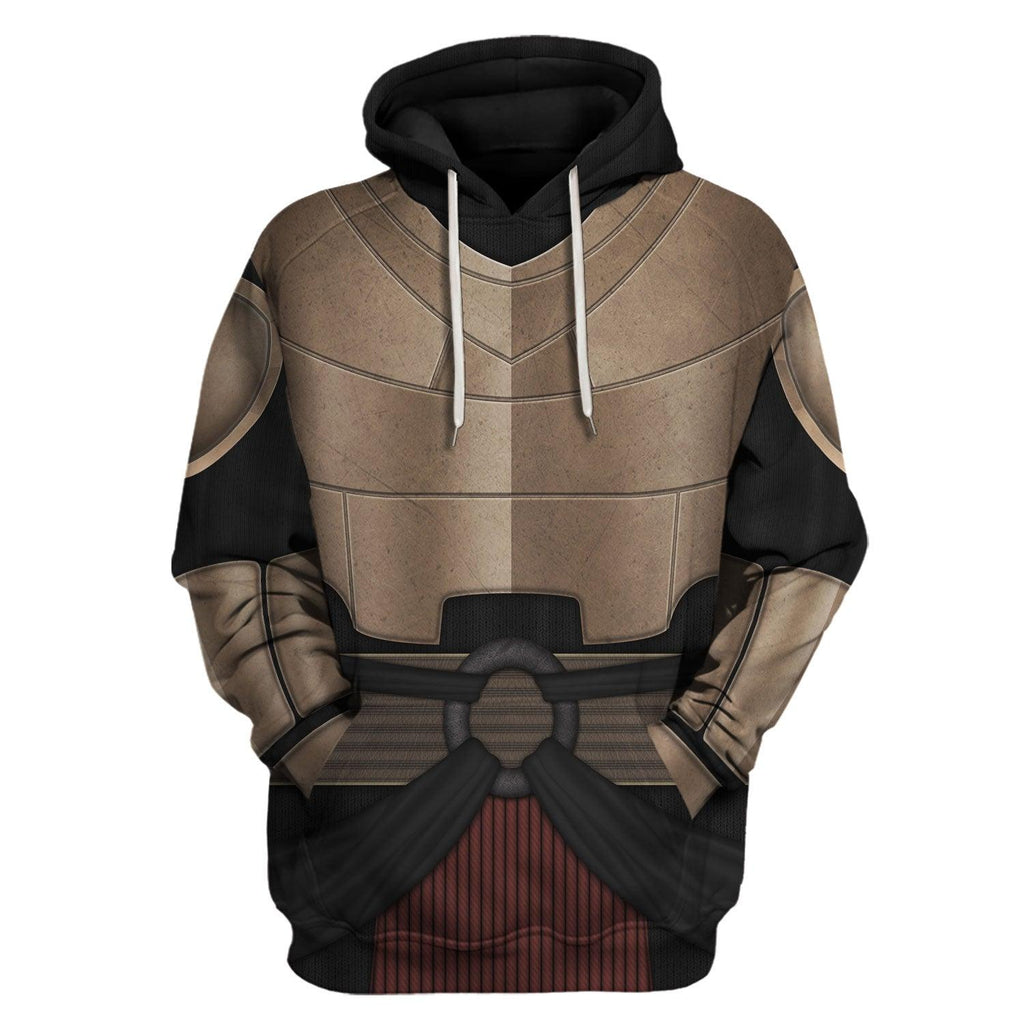 Gearhomie Revan Costume Hoodie Sweatshirt T-Shirt Sweatpants - Gearhomie.com