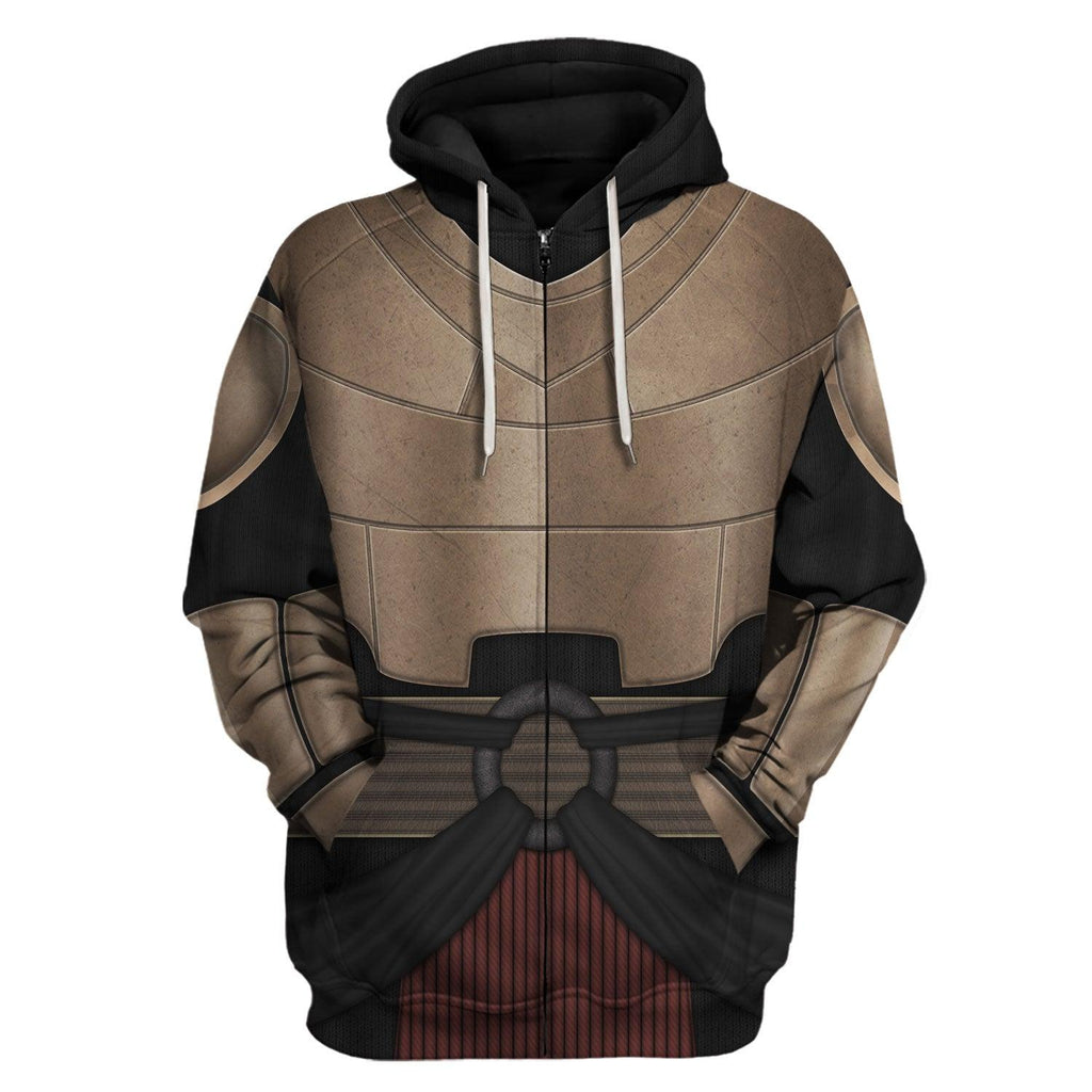 Gearhomie Revan Costume Hoodie Sweatshirt T-Shirt Sweatpants - Gearhomie.com