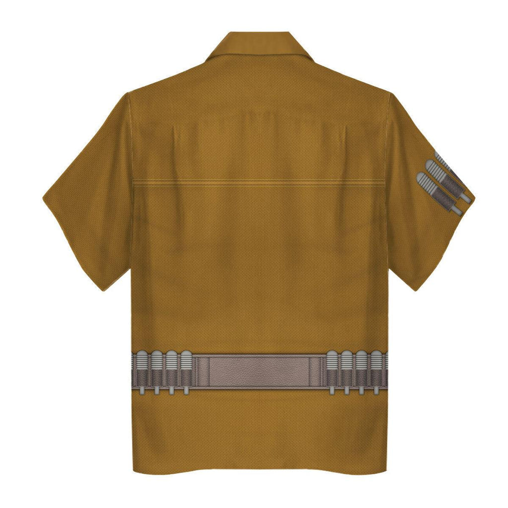 Gearhomie Rose Tico Costume Hoodie Sweatshirt T-Shirt Sweatpants - Gearhomie.com