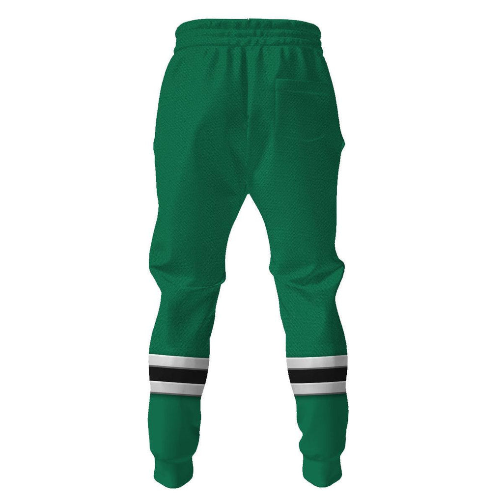 Gearhomie S.P.D Green Ranger Hoodies Sweatshirt T-shirt Sweatpants Hawaiian Tracksuit - Gearhomie.com