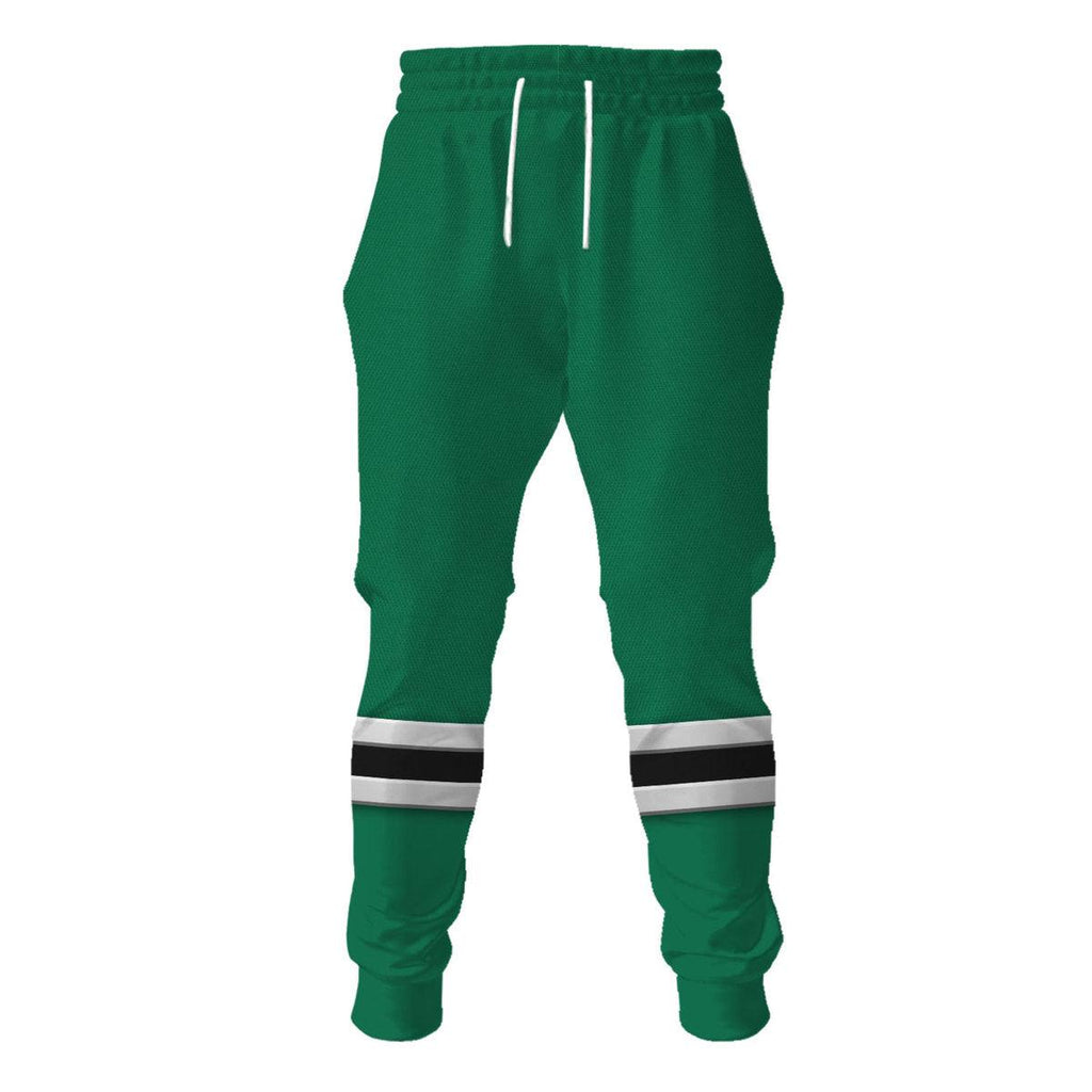 Gearhomie S.P.D Green Ranger Hoodies Sweatshirt T-shirt Sweatpants Hawaiian Tracksuit - Gearhomie.com