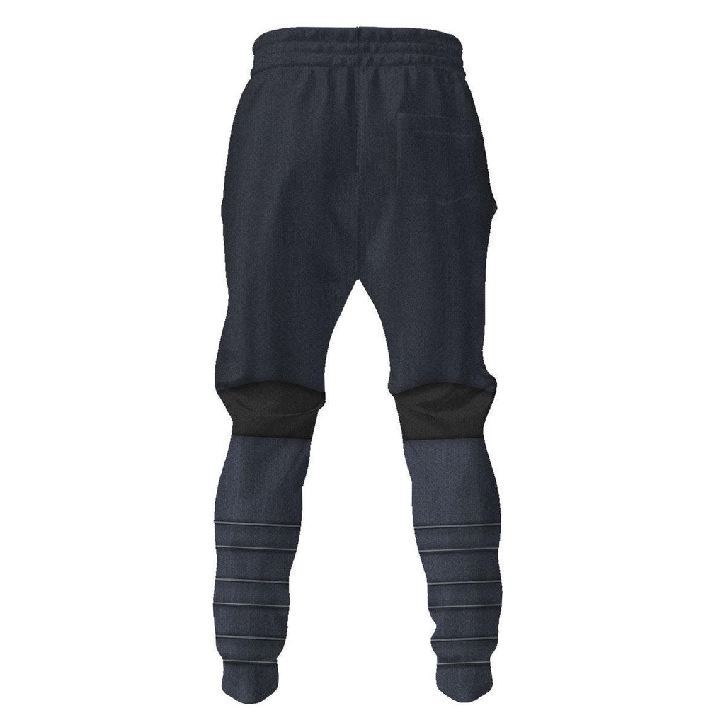 Gearhomie Savage Opress Armor Sweatpants - Gearhomie.com