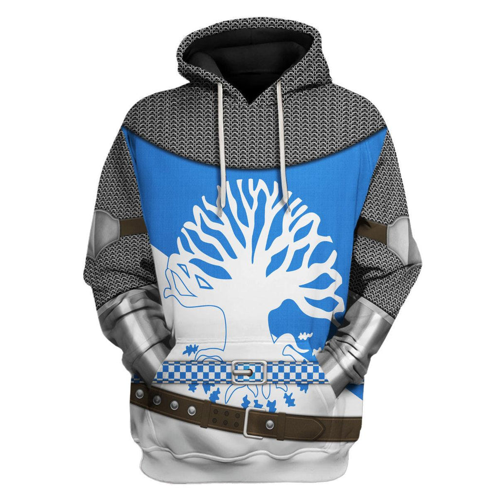 Gearhomie Sir Bedevere Knight Costume Hoodie Sweatshirt T-Shirt Tracksuit - Gearhomie.com