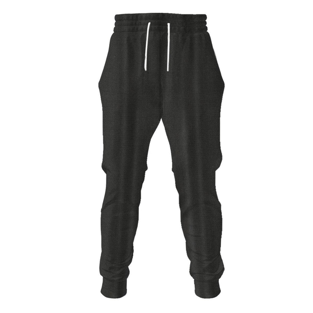 Gearhomie Starkiller Sith Stalker Armor Costume Hoodie Sweatshirt T-Shirt Sweatpants - Gearhomie.com