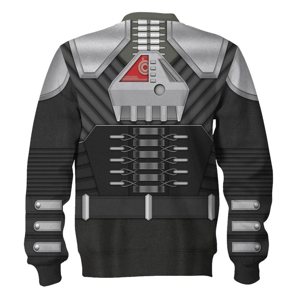 Gearhomie Starkiller Sith Stalker Armor Costume Hoodie Sweatshirt T-Shirt Sweatpants - Gearhomie.com