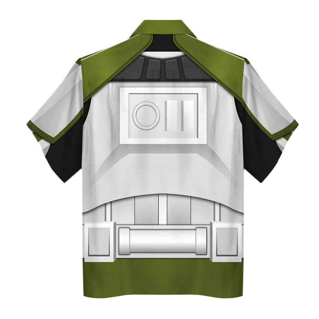 Gearhomie Trooper Sergeant Costume Hoodie Sweatshirt T-Shirt Sweatpants - Gearhomie.com