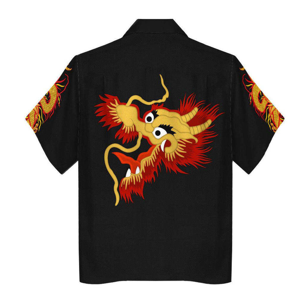 Jimmy Page Dragon Suit Costume Hoodie Sweatshirt T-Shirt Tracksuit - Gearhomie.com