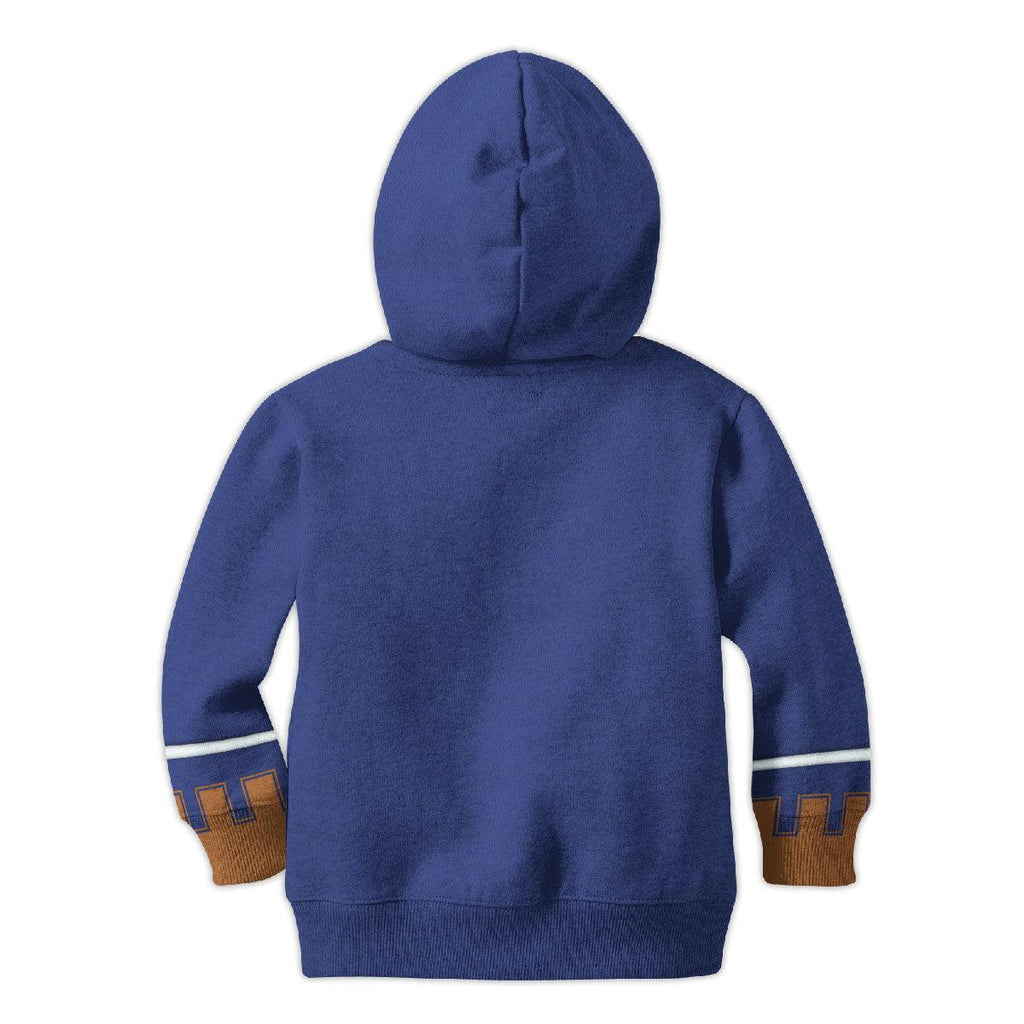 Linebeck Costume Kid Tops Hoodie Sweatshirt T-Shirt - Gearhomie.com