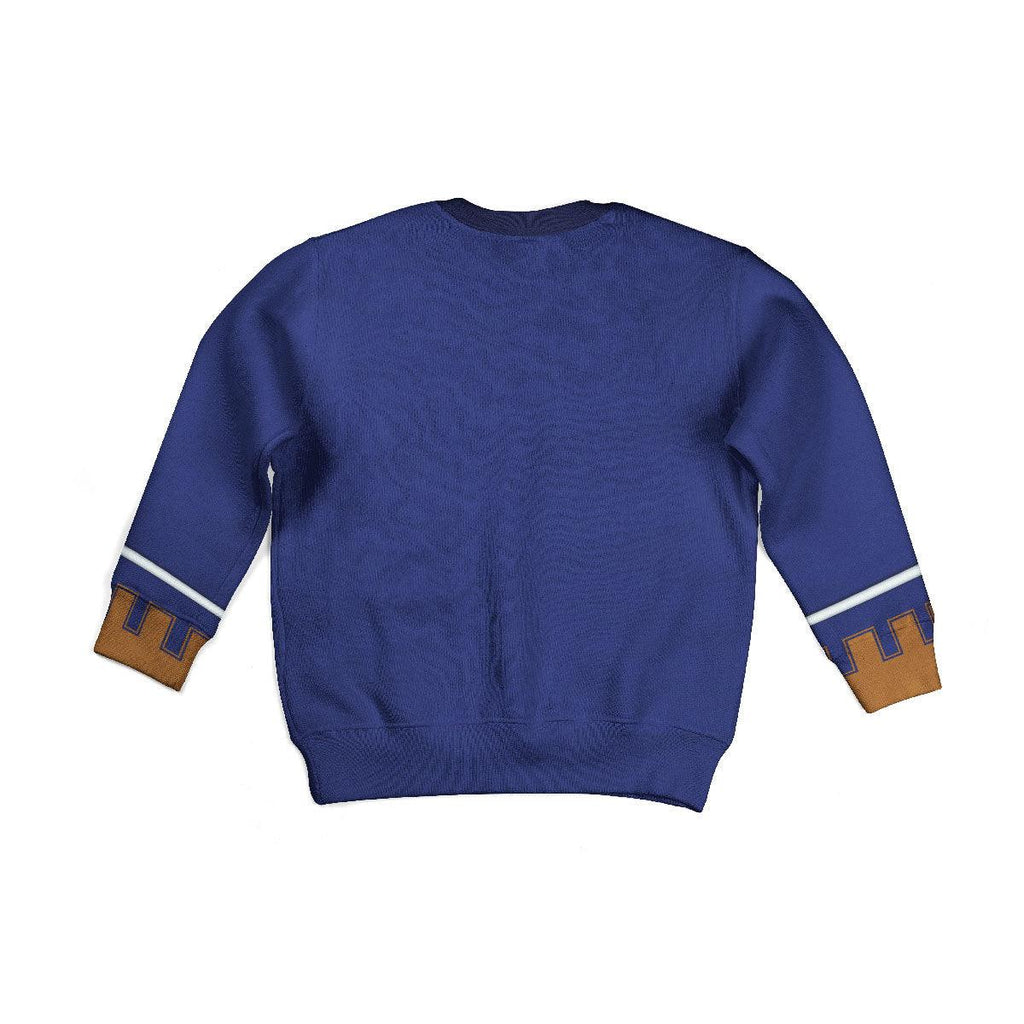 Linebeck Costume Kid Tops Hoodie Sweatshirt T-Shirt - Gearhomie.com