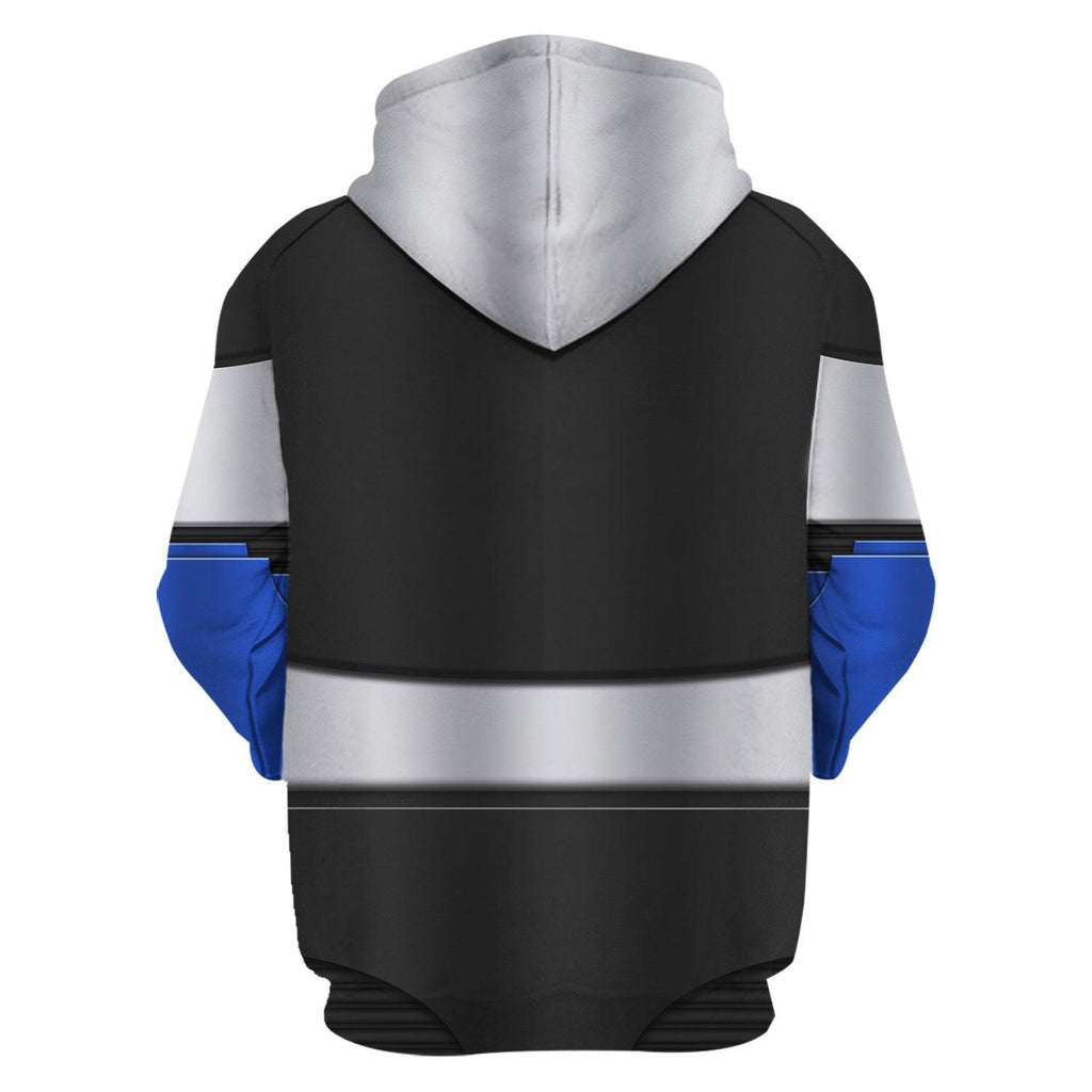 Mazinger Z Tranzor Z Cosplay Costumes: Hoodies, T-Shirts, and Tracksuits | Gearhomie.com - DucG