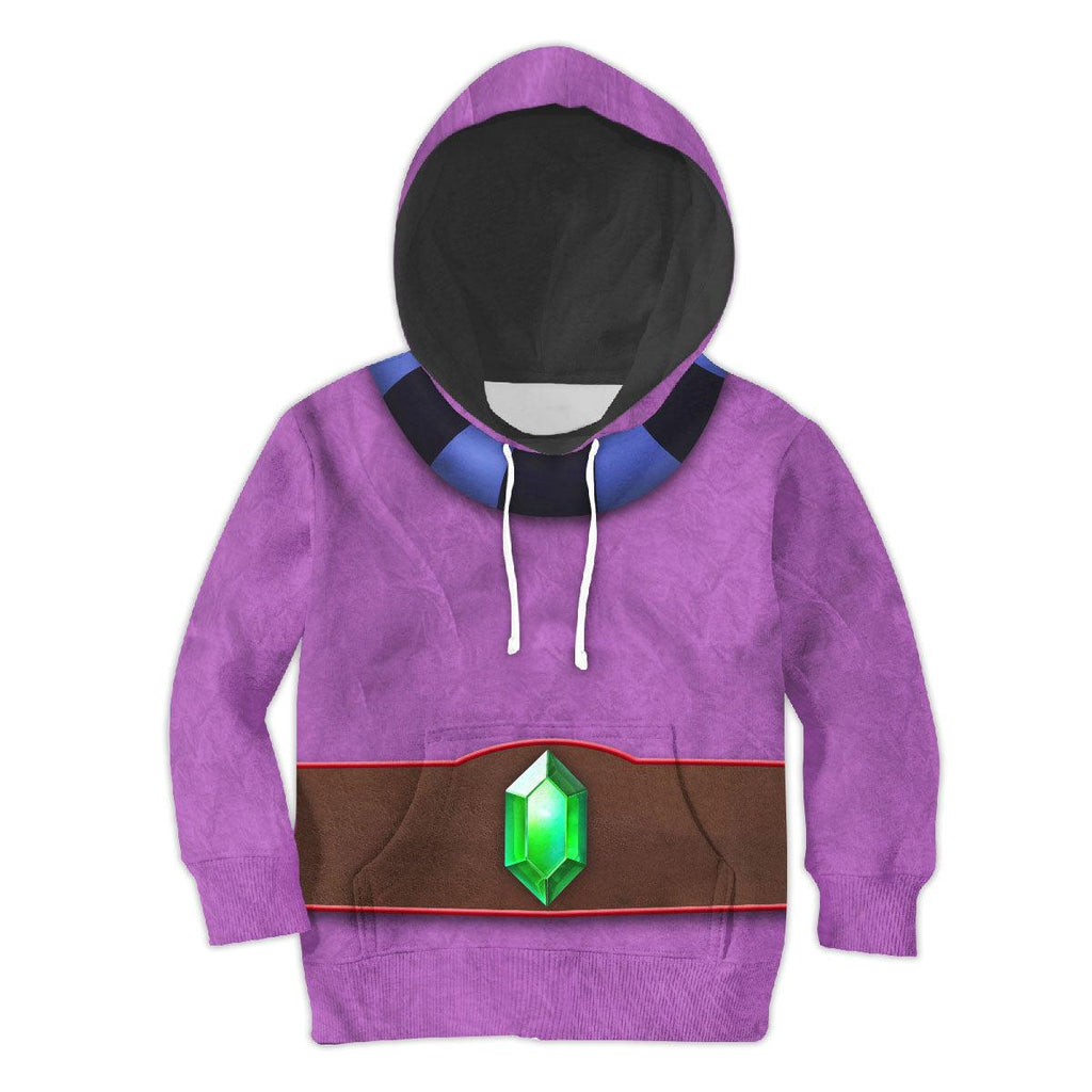 Ravio Costume Kid Tops Hoodie Sweatshirt T-Shirt - Gearhomie.com