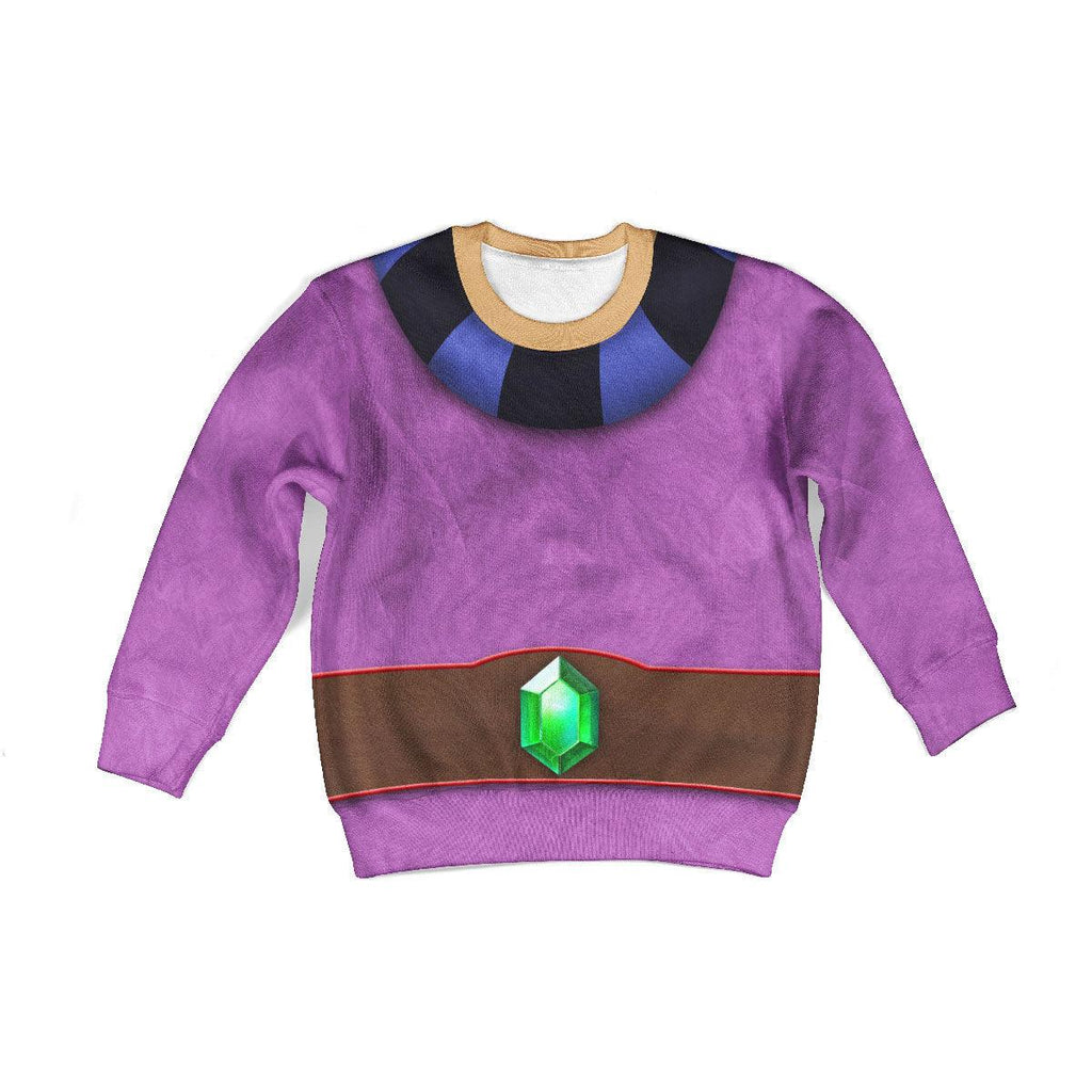 Ravio Costume Kid Tops Hoodie Sweatshirt T-Shirt - Gearhomie.com