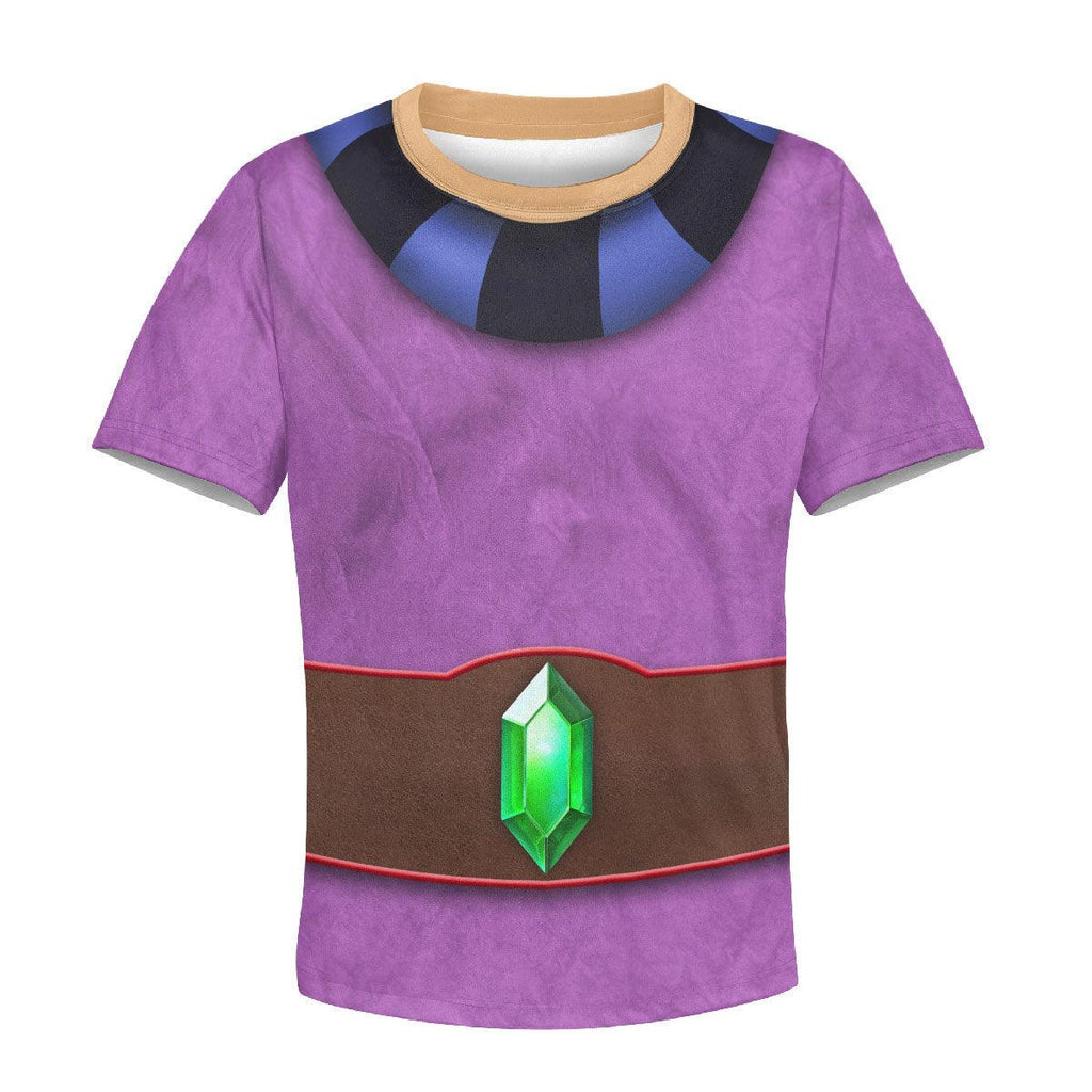 Ravio Costume Kid Tops Hoodie Sweatshirt T-Shirt - Gearhomie.com