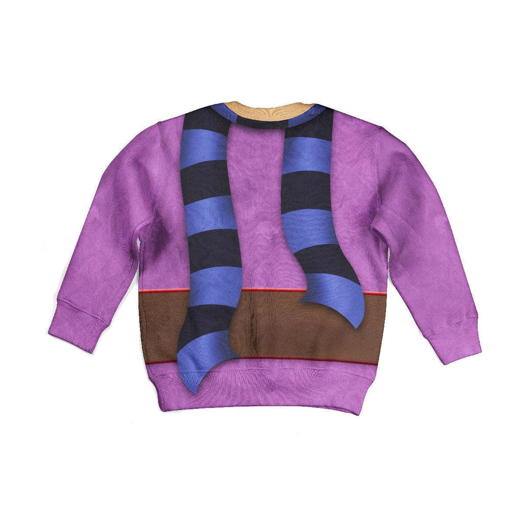 Ravio Costume Kid Tops Hoodie Sweatshirt T-Shirt - Gearhomie.com