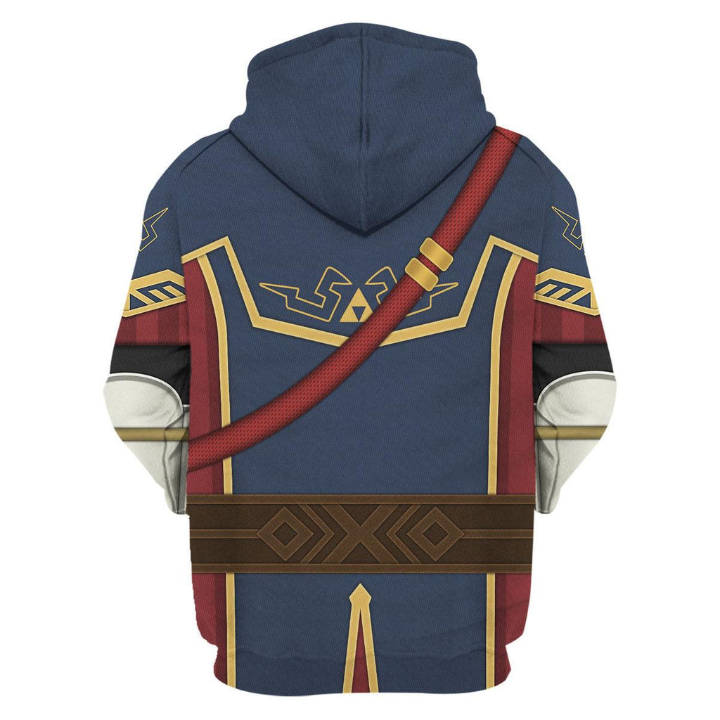 Royal Guard Uniform Unisex Hoodie Sweatshirt T-shirt Sweatpants Cosplay - Gearhomie.com