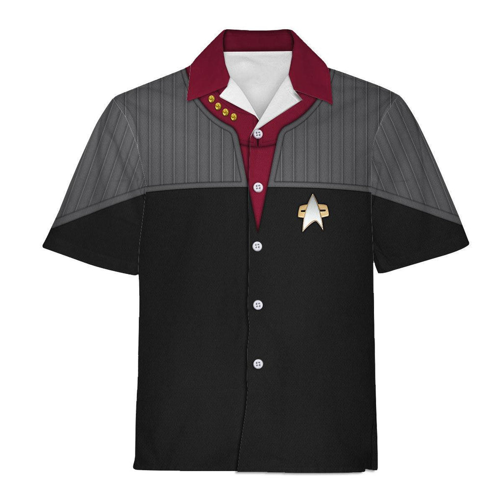 Standard Uniform 2370s Command Division T-shirt Hoodie Sweatpants Apparel - Gearhomie.com