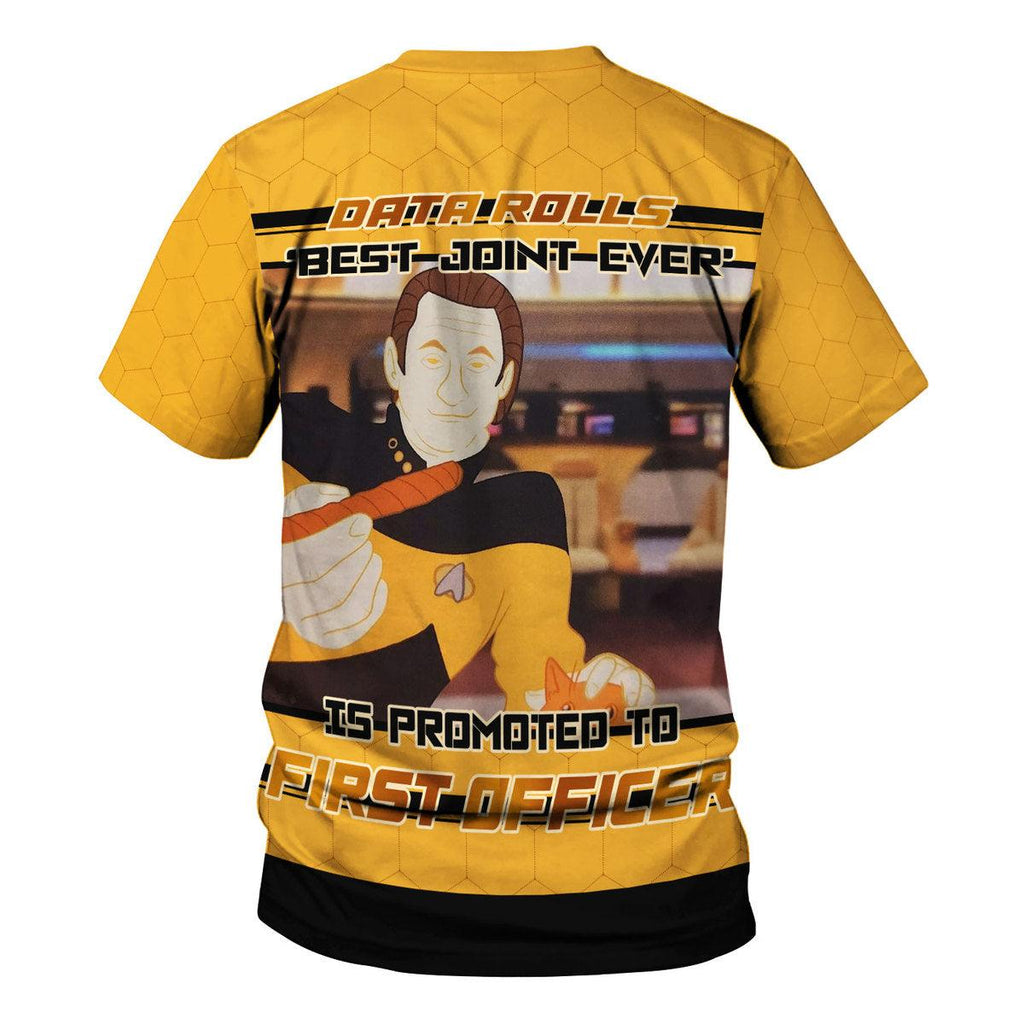 Talented Data Hoodie Sweatshirt T-shirt Apparel - Gearhomie.com