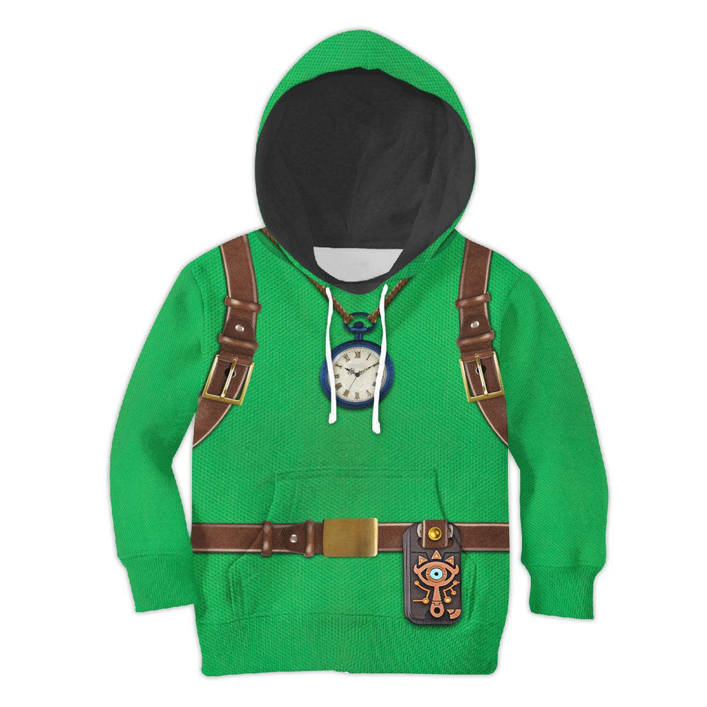 TINGLE Costume Kid Tops Hoodie Sweatshirt T-Shirt - Gearhomie.com