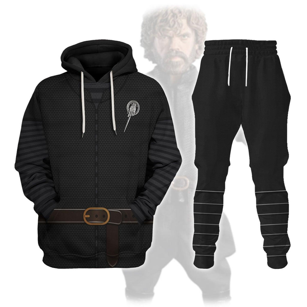 Tyrion Lannister Cosplay Custom Apparel - Gearhomie.com