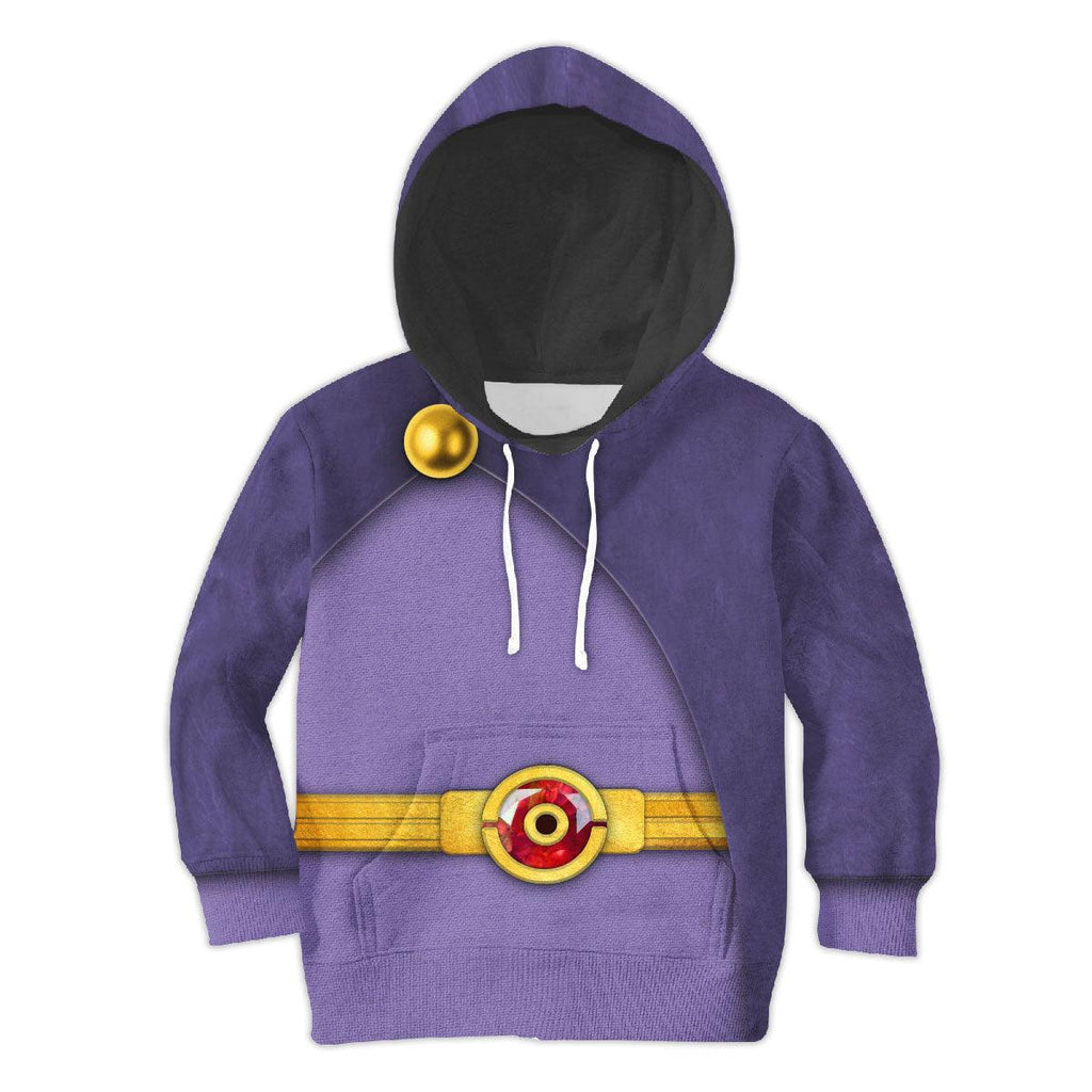 Vaati Costume Kid Tops Hoodie Sweatshirt T-Shirt - Gearhomie.com