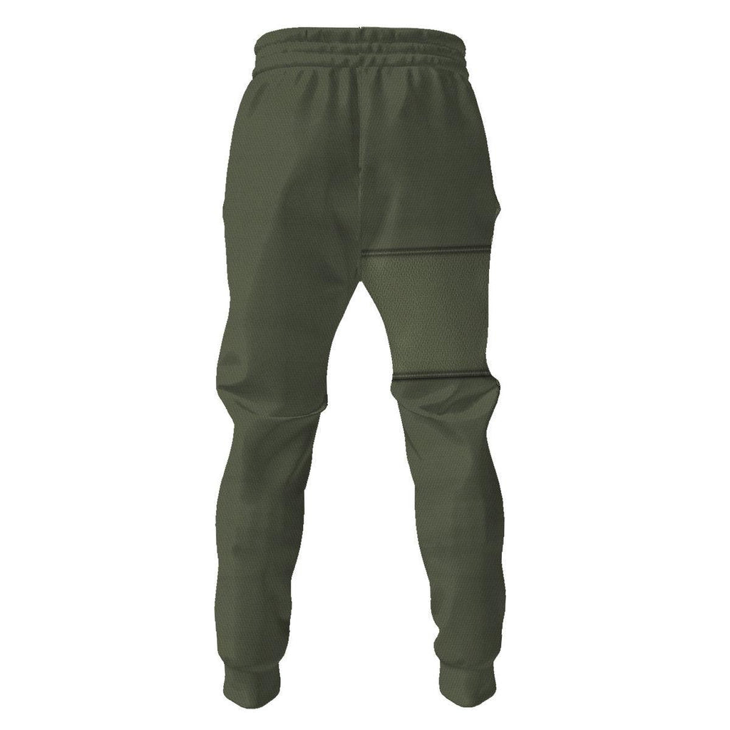 Viper Pilot Flight Suit T-shirt Hoodie Sweatpants Apparel - Gearhomie.com