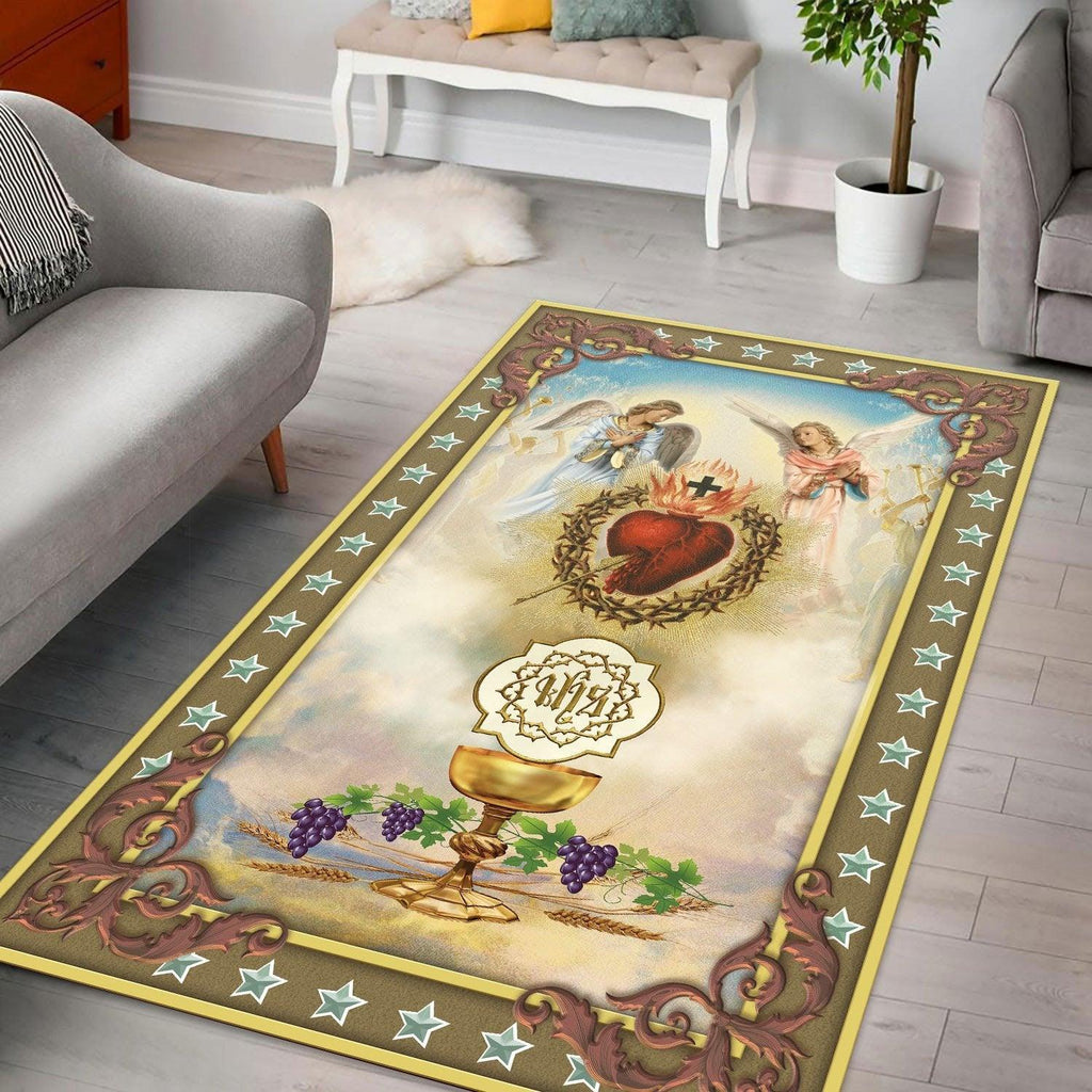 IHS Rug - DucG