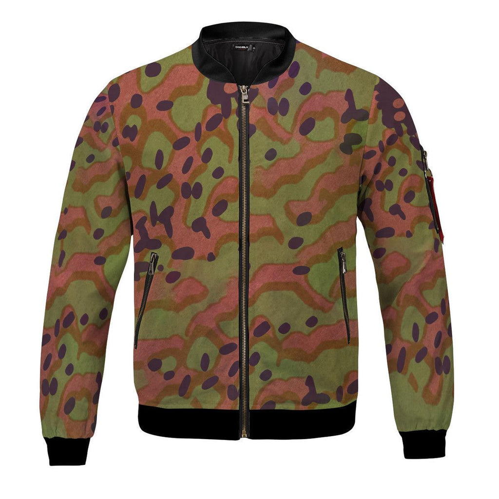 Platanenmuster German World War II Camouflage Patterns - Gearhomie.com