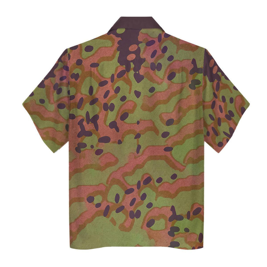 Platanenmuster German World War II Camouflage Patterns - Gearhomie.com