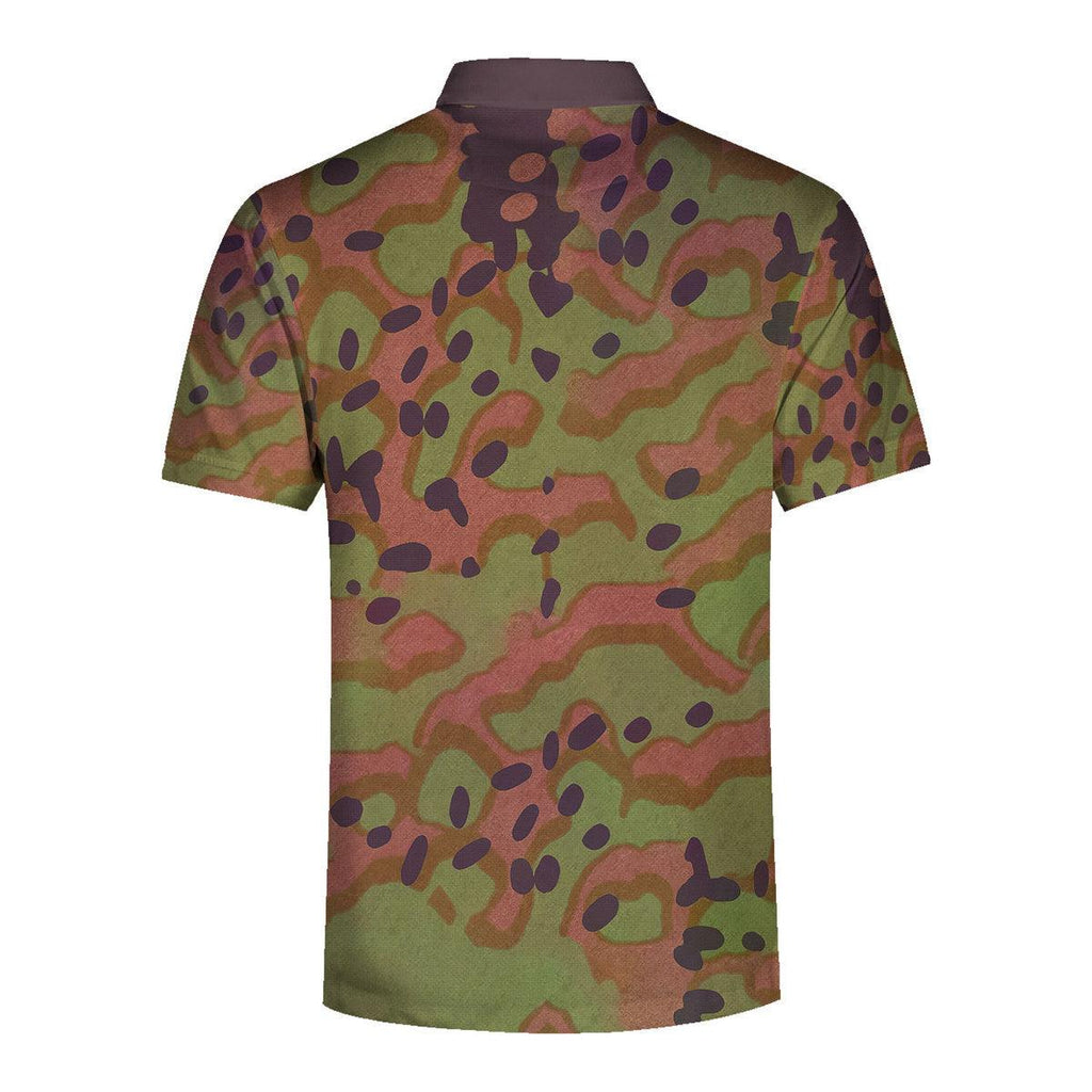 Platanenmuster German World War II Camouflage Patterns - Gearhomie.com