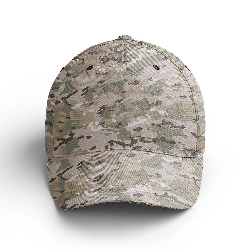 American Operational Camouflage (OCP) Cap - DucG