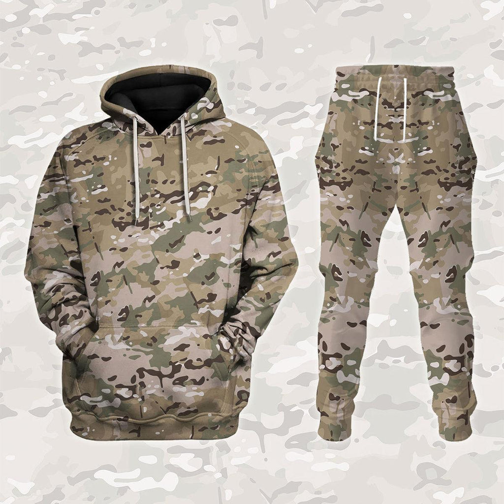 American Operational Camouflage Pattern (OCP) - DucG