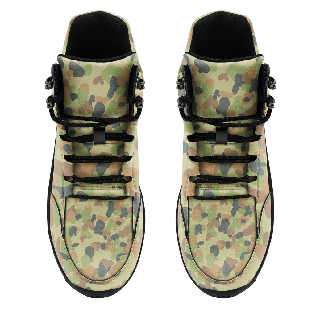 Australian AUSCAM Disruptive Pattern Camouflage Uniform Jelly Bean Camo Or Hearts And Bunnies Hiking Shoes - DucG