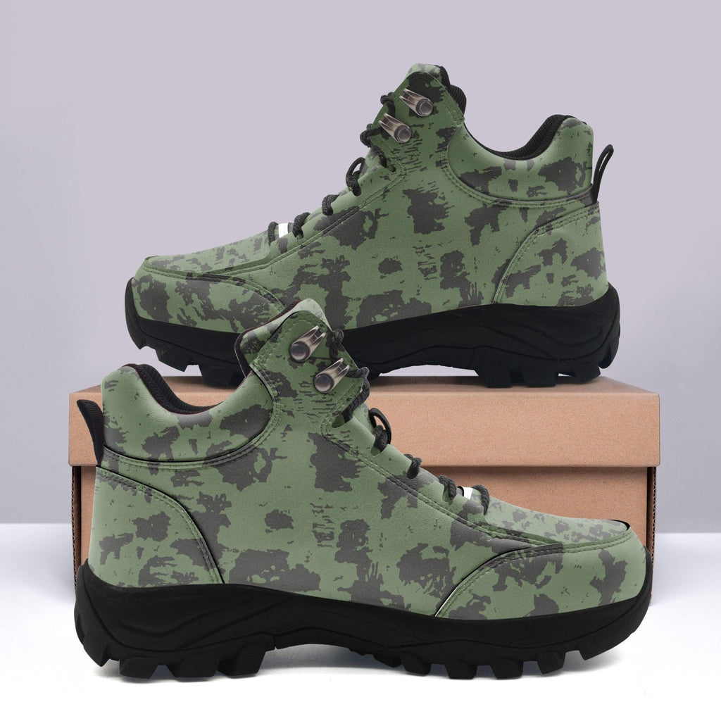 Australian Camouflage Patterns Australian Military Forces (AMF) Arose During the Vietnam War Hiking Shoes - DucG