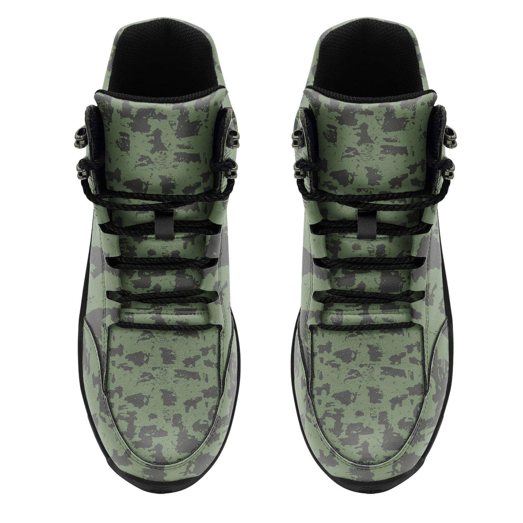 Australian Camouflage Patterns Australian Military Forces (AMF) Arose During the Vietnam War Hiking Shoes - DucG