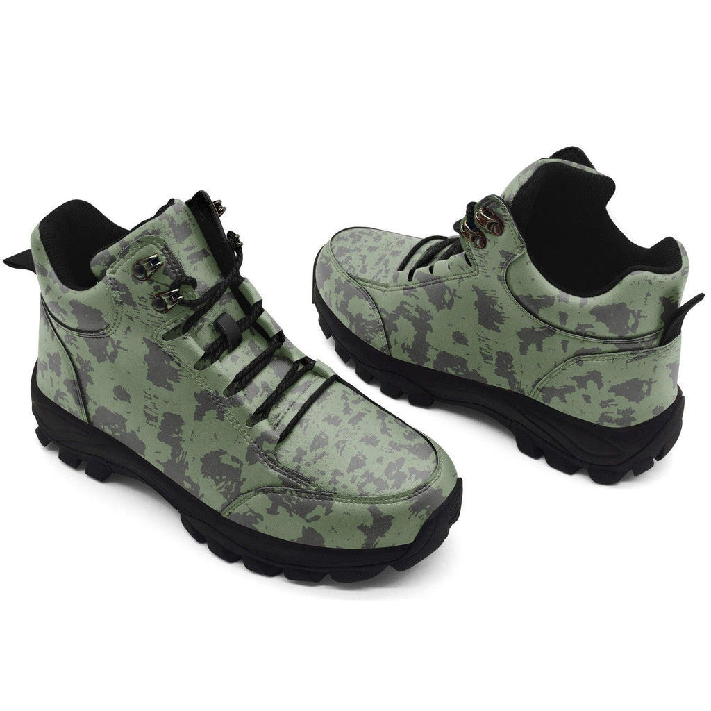 Australian Camouflage Patterns Australian Military Forces (AMF) Arose During the Vietnam War Hiking Shoes - DucG