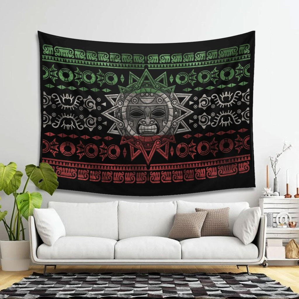 Aztec Tapestry - DucG
